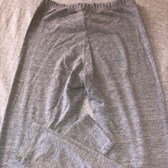 American Apparel Cotton Spandex Jersey Leggings - Picture 2 of 4